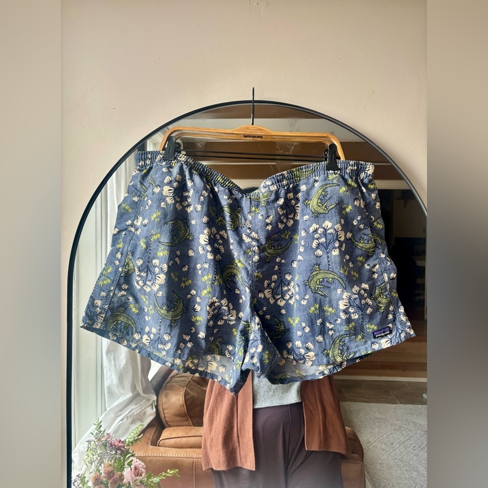 PATAGONIA | alligator baggies shorts | size xxl - Picture 5 of 8